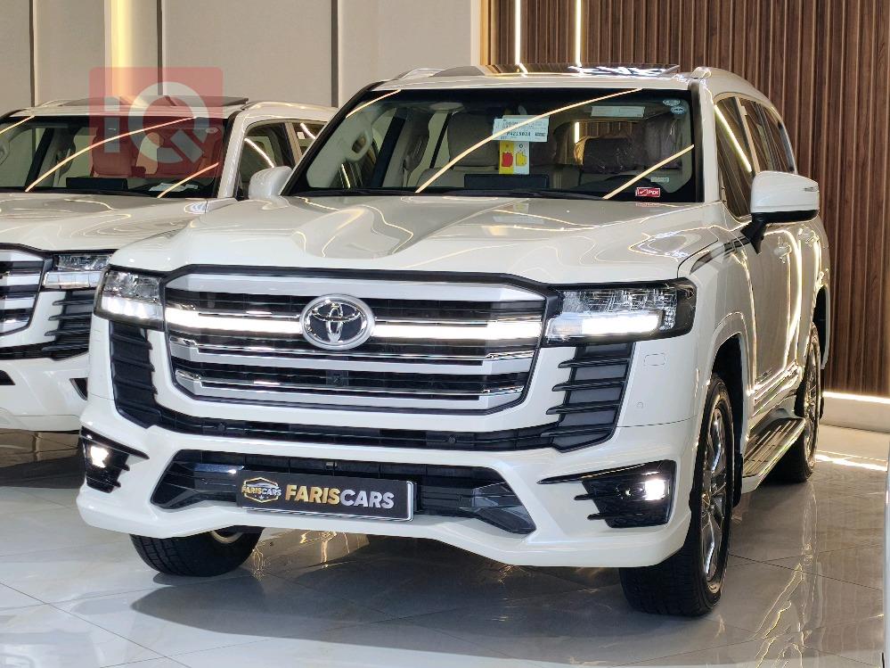 تويوتا لاندكروزر